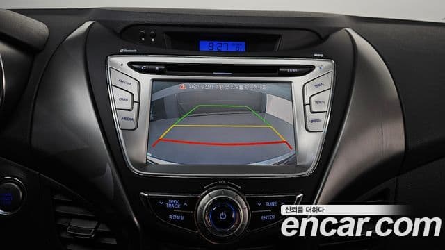 Hyundai Avante MD Premier, 2012 17