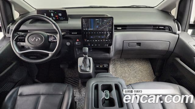Hyundai Staria Modern, 2022 7