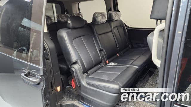 Hyundai Staria Modern, 2022 12