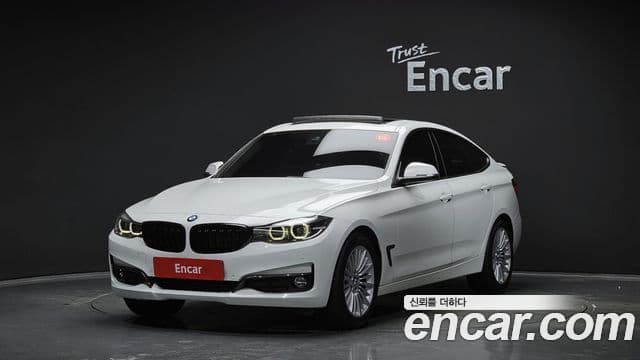 BMW 3시리즈 GT (F34) GT 320d xDrive, 2017 1