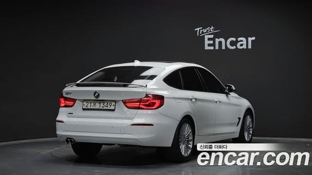 BMW 3시리즈 GT (F34) GT 320d xDrive, 2017 2