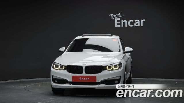 BMW 3시리즈 GT (F34) GT 320d xDrive, 2017 3