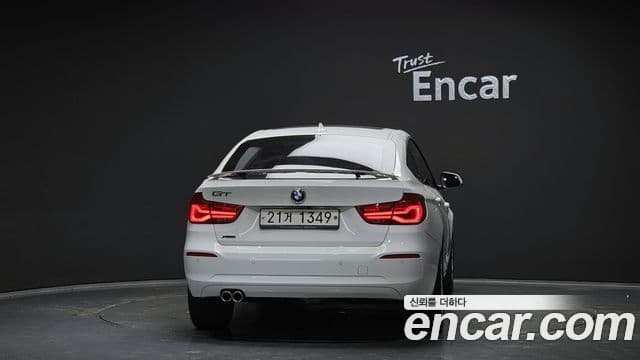 BMW 3시리즈 GT (F34) GT 320d xDrive, 2017 4
