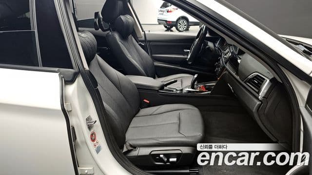 BMW 3시리즈 GT (F34) GT 320d xDrive, 2017 10