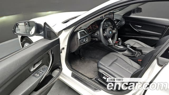 BMW 3시리즈 GT (F34) GT 320d xDrive, 2017 12