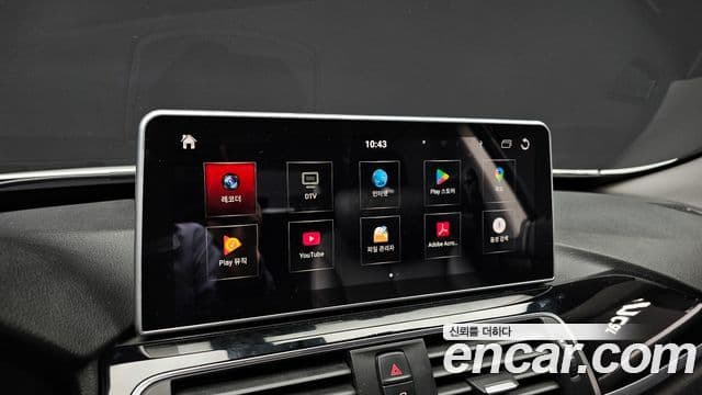 BMW 3시리즈 GT (F34) GT 320d xDrive, 2017 17