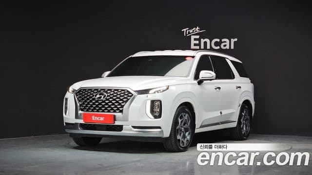 Hyundai Palisade Calligraphy, 2022 1