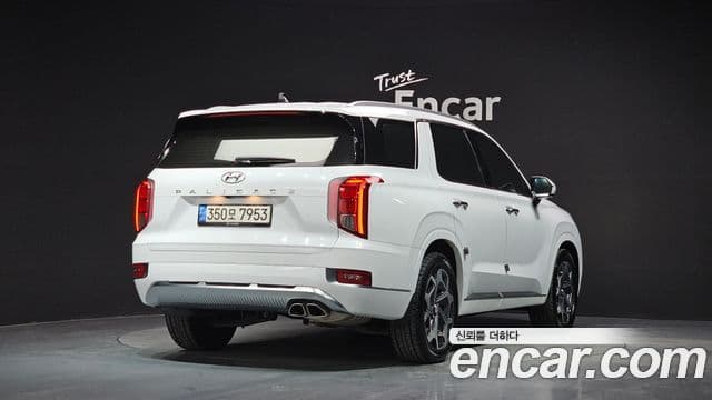 Hyundai Palisade Calligraphy, 2022 2