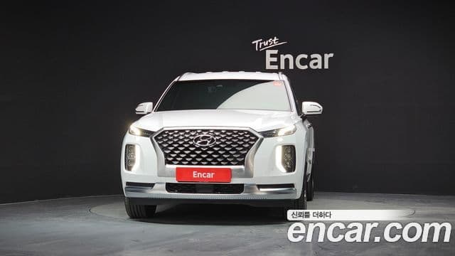 Hyundai Palisade Calligraphy, 2022 3