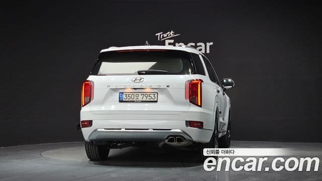 Hyundai Palisade Calligraphy, 2022 4