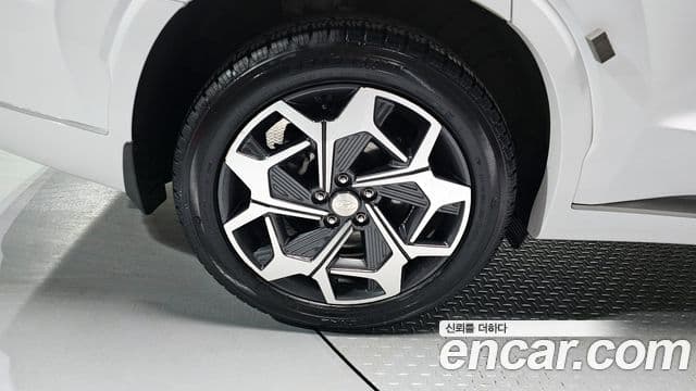 Hyundai Palisade Calligraphy, 2022 все фото