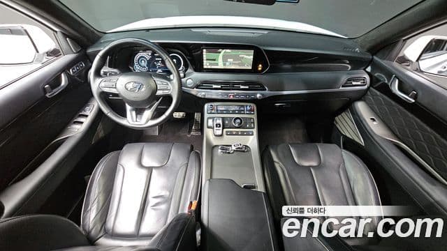 Hyundai Palisade Calligraphy, 2022 7