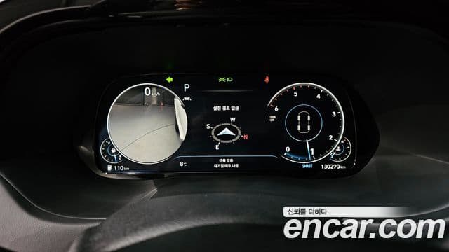 Hyundai Palisade Calligraphy, 2022 8