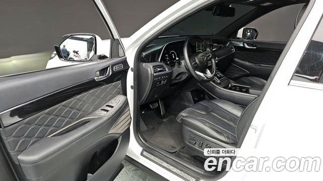 Hyundai Palisade Calligraphy, 2022 10