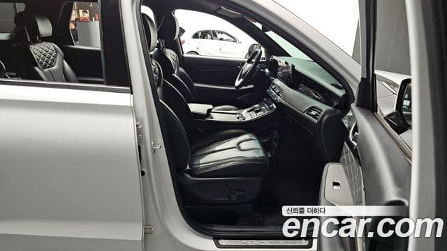 Hyundai Palisade Calligraphy, 2022 11