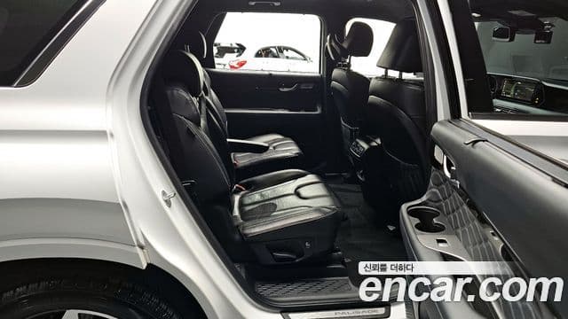 Hyundai Palisade Calligraphy, 2022 12