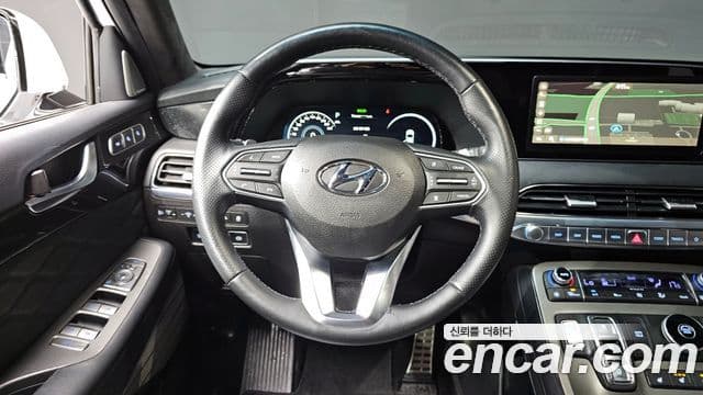 Hyundai Palisade Calligraphy, 2022 13