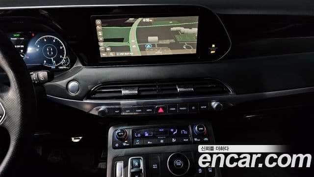 Hyundai Palisade Calligraphy, 2022 14