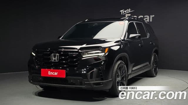 Honda Pilot 4세대 3.5 Black Edition