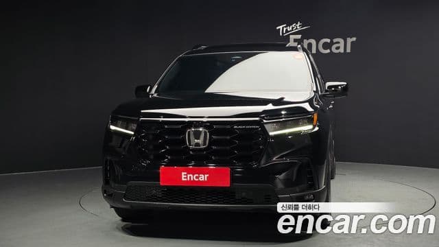 Honda Pilot 4세대 3.5 Black Edition, 2025 3