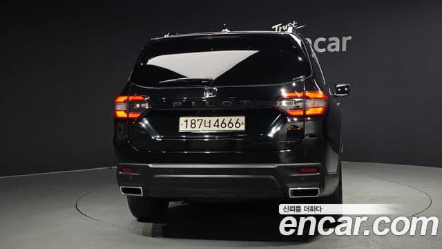 Honda Pilot 4세대 3.5 Black Edition, 2025 4