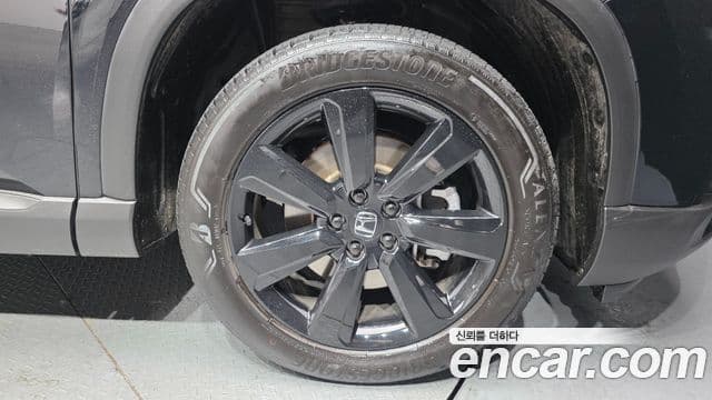 Honda Pilot 4세대 3.5 Black Edition, 2025 все фото