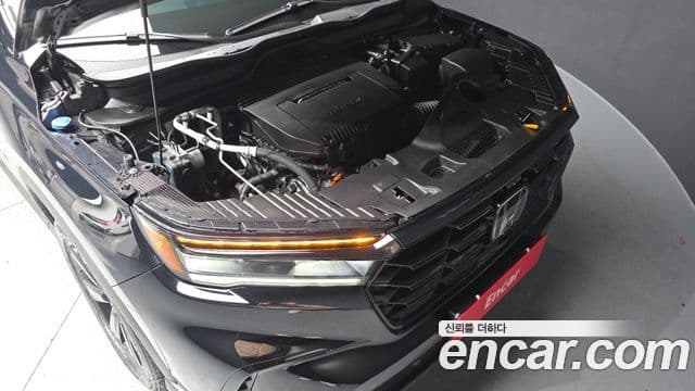 Honda Pilot 4세대 3.5 Black Edition, 2025 6