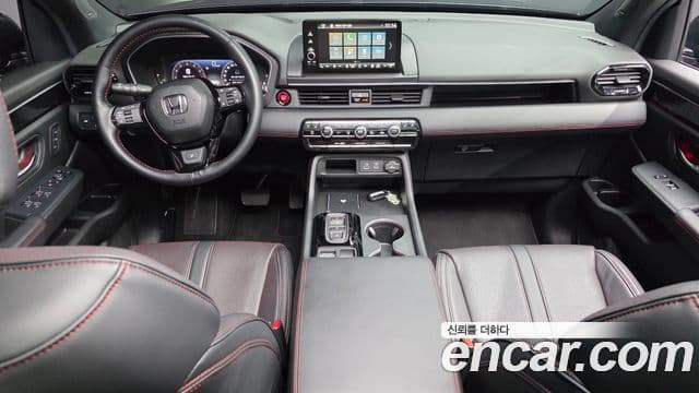 Honda Pilot 4세대 3.5 Black Edition, 2025 7