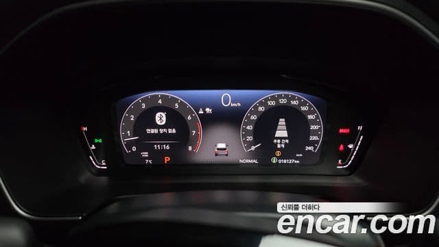 Honda Pilot 4세대 3.5 Black Edition, 2025 8