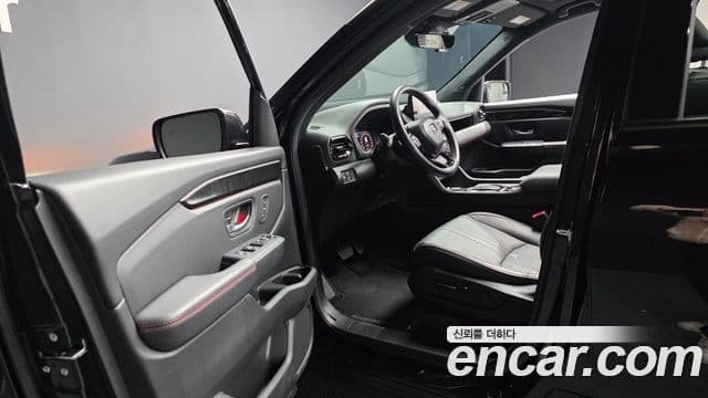 Honda Pilot 4세대 3.5 Black Edition, 2025 10