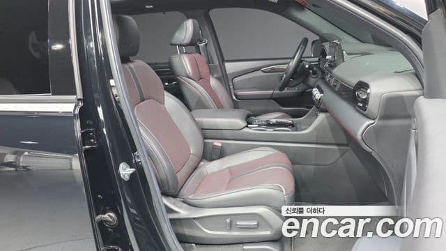 Honda Pilot 4세대 3.5 Black Edition, 2025 11