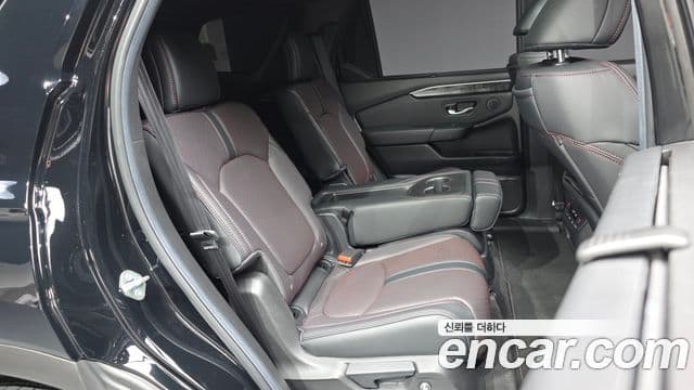 Honda Pilot 4세대 3.5 Black Edition, 2025 12