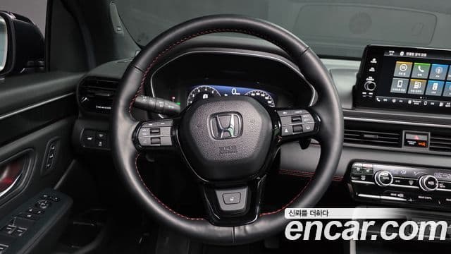 Honda Pilot 4세대 3.5 Black Edition, 2025 13