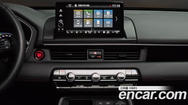 Honda Pilot 4세대 3.5 Black Edition, 2025 14