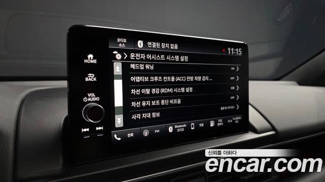 Honda Pilot 4세대 3.5 Black Edition, 2025 16
