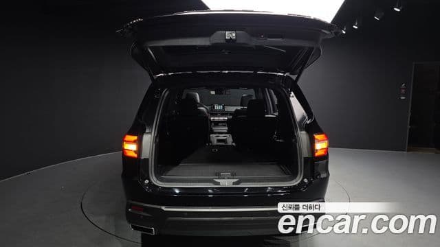Honda Pilot 4세대 3.5 Black Edition, 2025 20