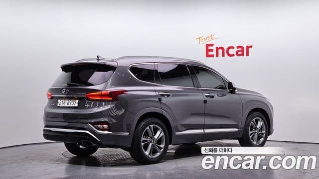 Hyundai Santa Fe TM Inspiration, 2019 2