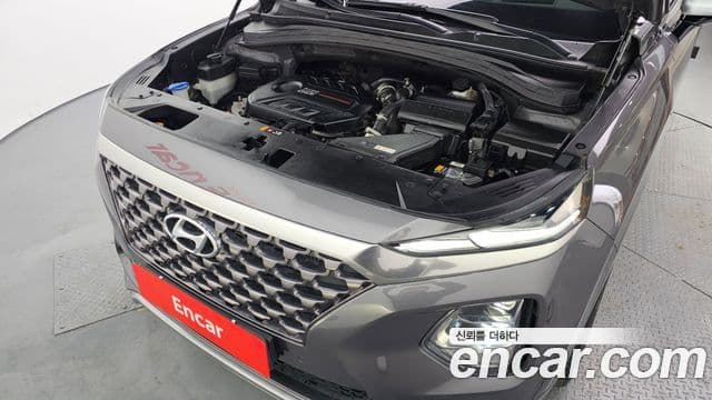 Hyundai Santa Fe TM Inspiration, 2019 6