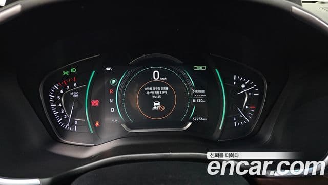 Hyundai Santa Fe TM Inspiration, 2019 8