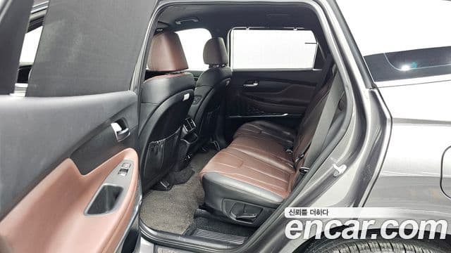 Hyundai Santa Fe TM Inspiration, 2019 12