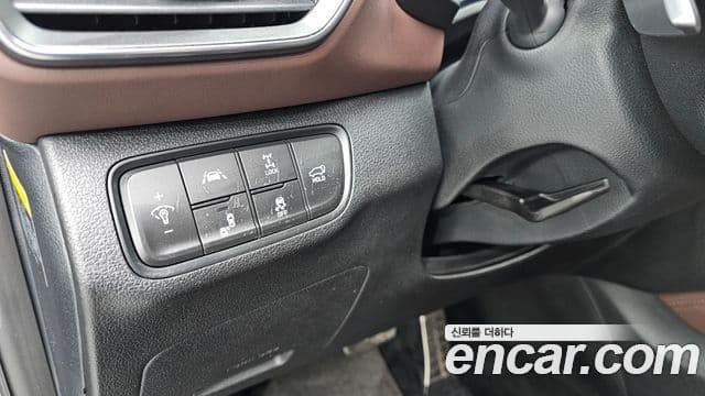 Hyundai Santa Fe TM Inspiration, 2019 13