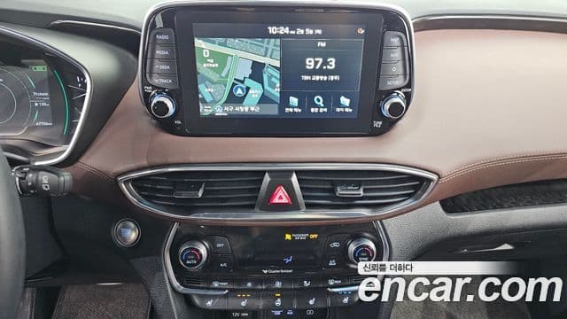 Hyundai Santa Fe TM Inspiration, 2019 15