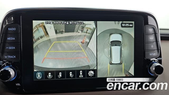 Hyundai Santa Fe TM Inspiration, 2019 16