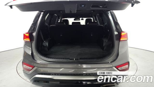 Hyundai Santa Fe TM Inspiration, 2019 20