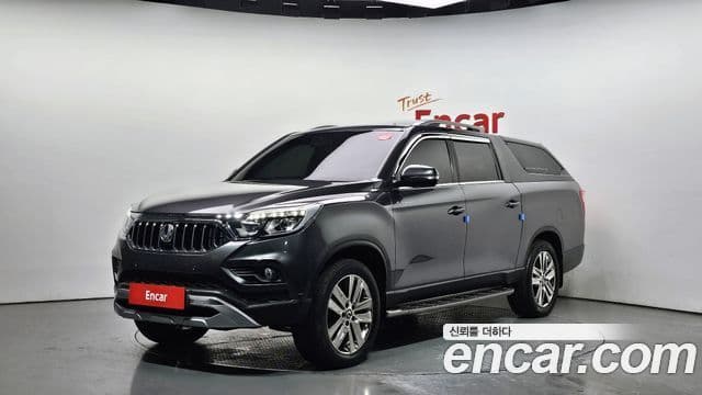 KG모빌리티(SsangYong) Rexton Sport 칸 Professional S (5-Link), 2019 1