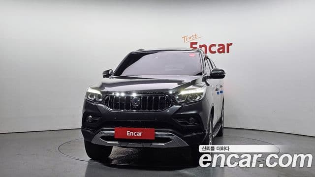 KG모빌리티(SsangYong) Rexton Sport 칸 Professional S (5-Link), 2019 3