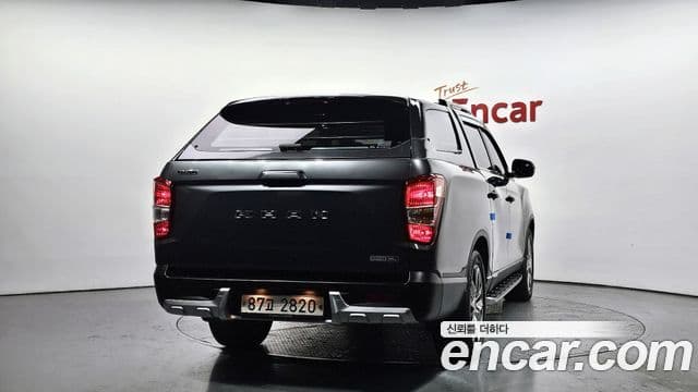 KG모빌리티(SsangYong) Rexton Sport 칸 Professional S (5-Link), 2019 4