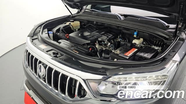 KG모빌리티(SsangYong) Rexton Sport 칸 Professional S (5-Link), 2019 6