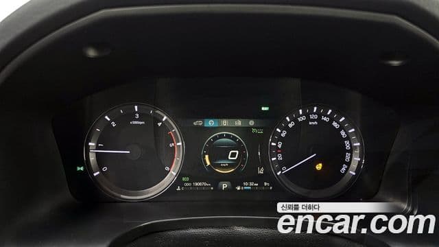 KG모빌리티(SsangYong) Rexton Sport 칸 Professional S (5-Link), 2019 8