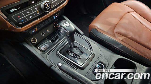 KG모빌리티(SsangYong) Rexton Sport 칸 Professional S (5-Link), 2019 9